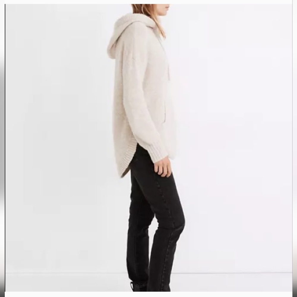 Madewell Wilmington Hoodie Sweater - Picture 4 of 11